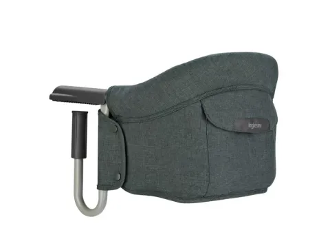 INGLESINA FAST SEDÁTKO KE STOLU - Charcoal Grey