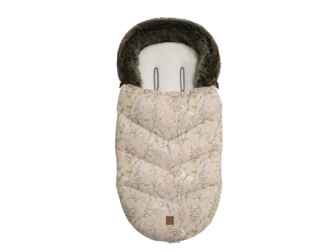 KikkaBoo Fusak zimní Luxury