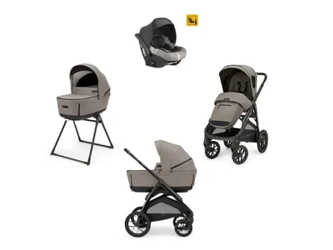 Kočárek Inglesina Aptica 4v1 Darwin - Tundra Beige 2025