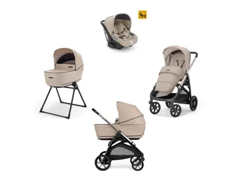 Kočárek Inglesina Aptica 4v1 Darwin 2025