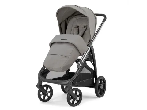 Sportovní kočárek Inglesina Aptica - Platinum Grey 2025
