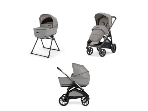 Kočárek Inglesina Aptica Duo 2v1 - Platinum Grey 2025