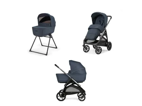 Kočárek Inglesina Aptica 2v1 - Resort Blue 2025