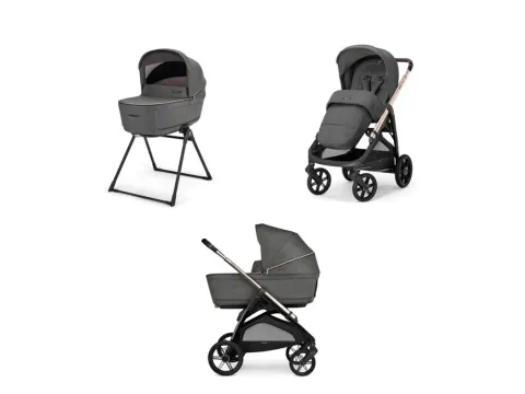 Kočárek Inglesina Aptica 2v1 - Velvet Grey 2025