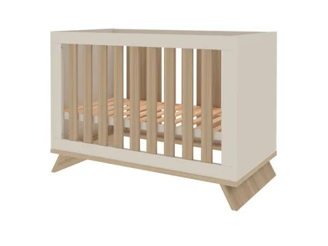 Postýlka Faktum Sienna Cashmere 60x120 cm