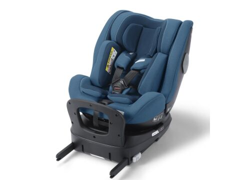 Autosedačka Recaro Salia 125 - Steel Blue