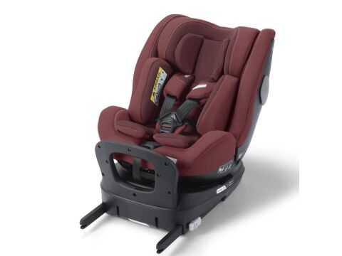 Autosedačka Recaro Salia 125 - Iron Red 