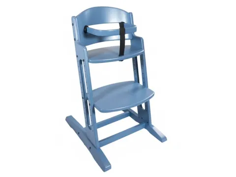 Rostoucí židlička DanChair Baby Dan  - Blue