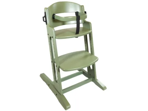 Rostoucí židlička DanChair Baby Dan - Green