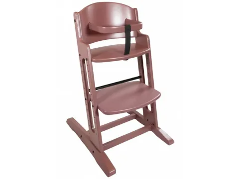 Rostoucí židlička DanChair Baby Dan - Rose