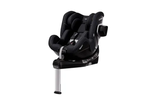 Otočná autosedačka Recaro Toron 1 40-105cm - Fresh Black