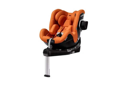 Otočná autosedačka Recaro Toron 1 40-105cm - Vibrant Orange