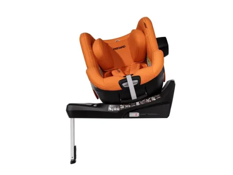 Otočná autosedačka Recaro Toron 1 Kid 61-105cm - Vibrant Orange