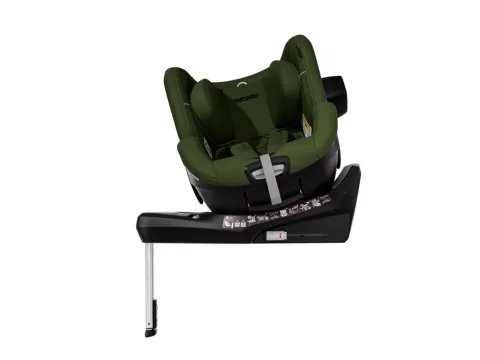 Otočná autosedačka Recaro Toron 1 Kid 61-105cm - Epic Green