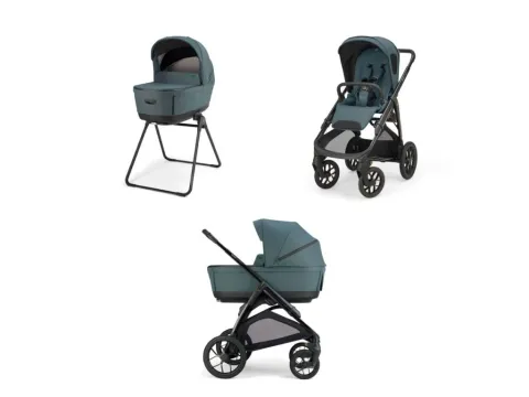 Kočárek Inglesina Aptica XT Duo 2026 - Himalaya Blue