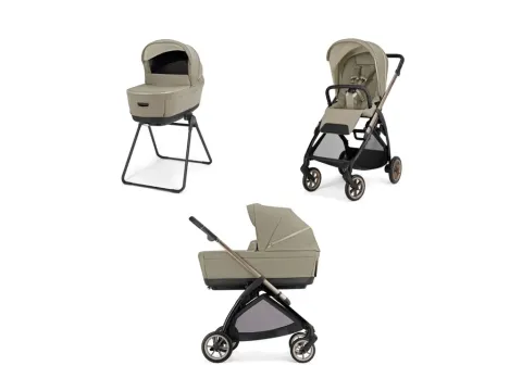 Kočárek Inglesina Electa system Duo 2v1 - Hangar Beige 