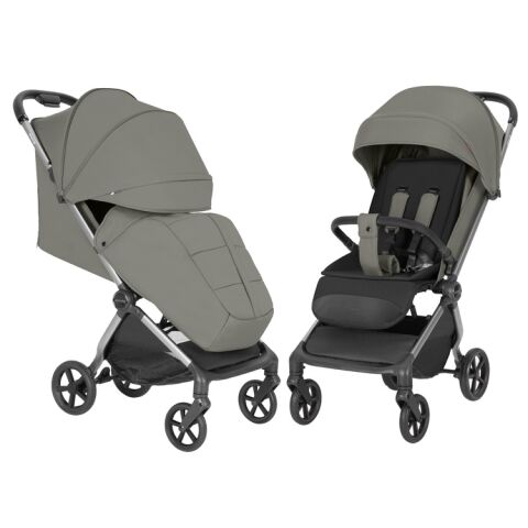 Cestovní kočárek CARRELLO Atom M 2.0 - Racing Green 
