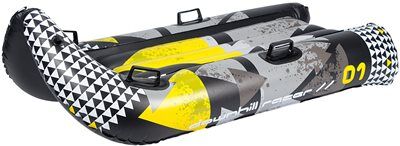 Nafukovací kluzák Schreuders Sport - Downhill Racer