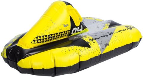 Nafukovací kluzák Schreuders Sport - Bouncy Blizzard