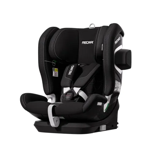 Autosedačka RECARO VELIX 1 i-size 76-150cm - Fresh Black 