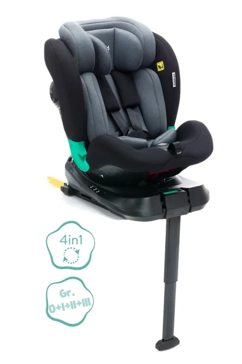 Autosedačka Fillikid Luca 360° 