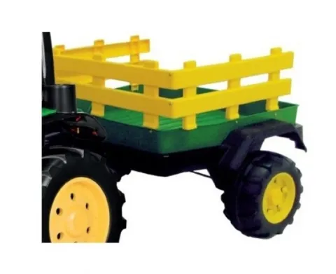 Peg Perego Přívěs JOHN DEERE DUAL FORCE