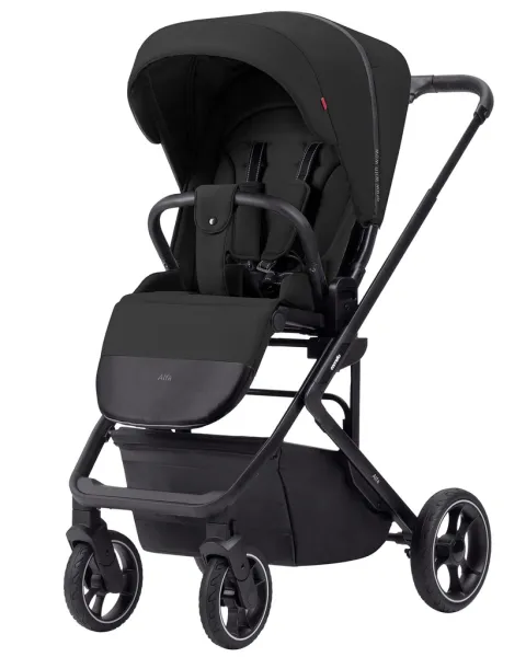 Kočárek Carrello Alfa - Midnight Black