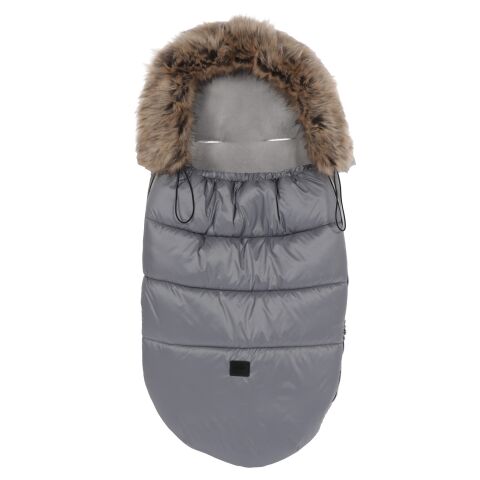 Tako fusak Igloo s Kožichem - šedá