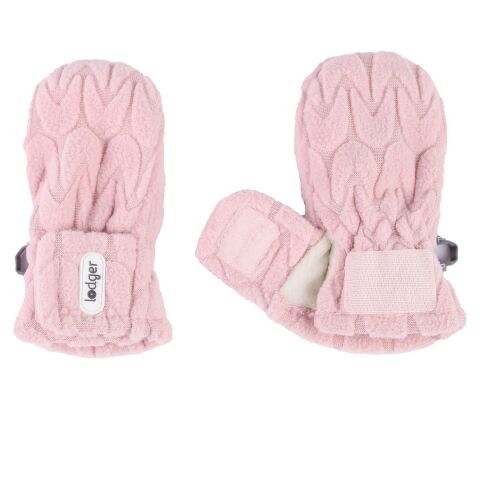 Rukavice LODGER Mittens Empire Fleece - Sensitive