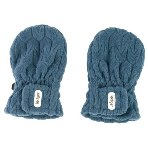Rukavice LODGER Mittens Empire Fleece - Dragonfly