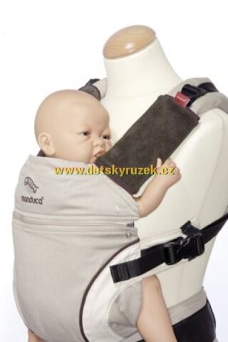 Manduca FumBee ochranné návleky na popruhy