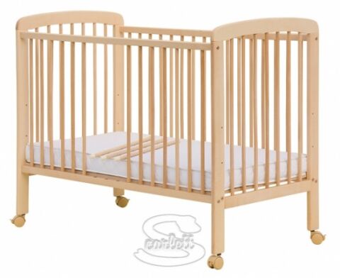 DĚTSKÁ POSTÝLKA SCARLETT MÍŠA BUK PŘÍČKY