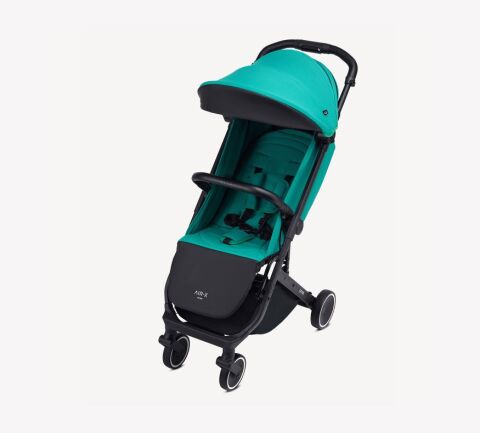 Cestovní kočárek AIR-X - Green