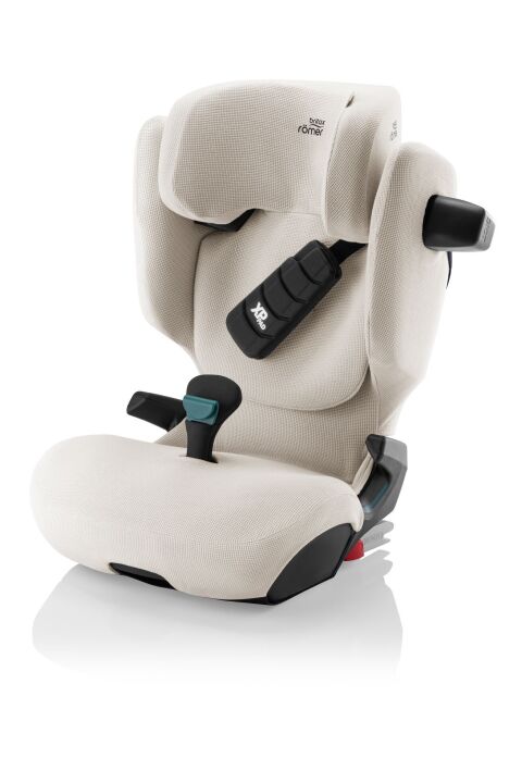 Letní potah na autosedačku Britax Kidfix - Moonbeam 