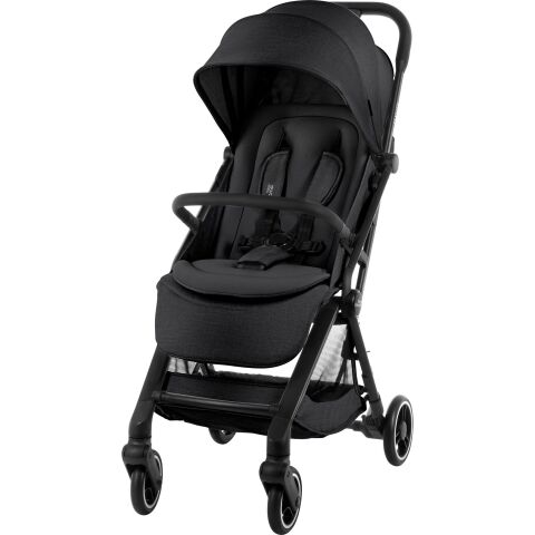 Kočárek Britax Römer Flylite - Carbon Black