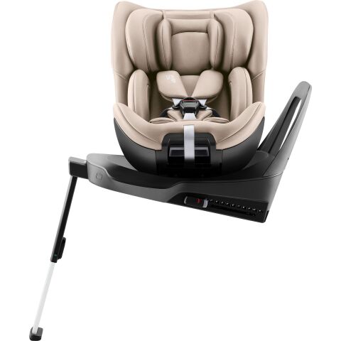 Otočná autosedačka Britax Römer Swivel 2 od 40-125 cm - Chai
