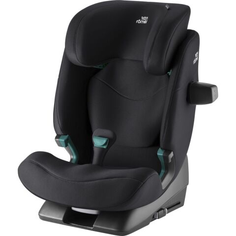 Autosedačka Britax Römer Safefix 100-150 cm - Deep Black