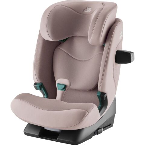 Autosedačka Britax Römer Safefix 100-150 cm - Dusty Rose