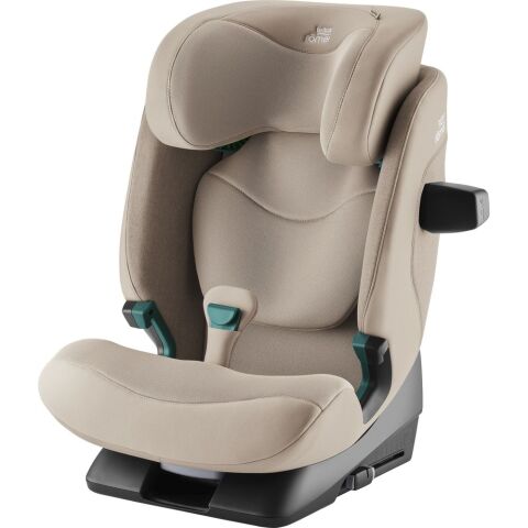 Autosedačka Britax Römer Safefix 100-150 cm - Teak