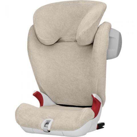 Letní potah Britax RÖMER Kidfix SL/SL SICT - Off White