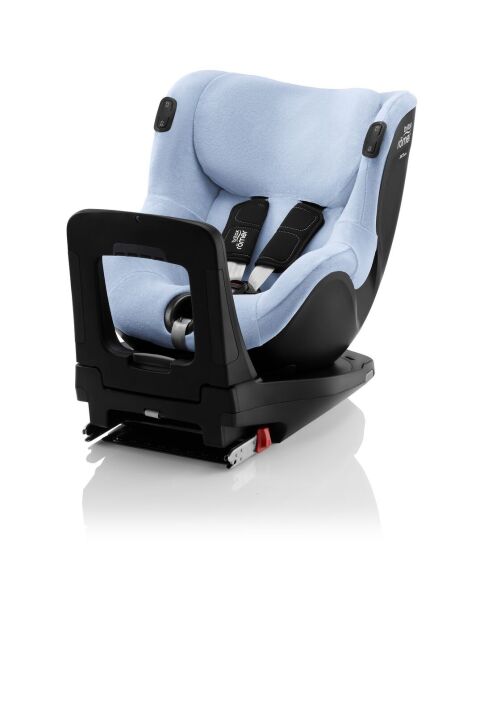 Letní potah na Britax Romer Swingfix/Dualfix M/3/i-Size - Blue