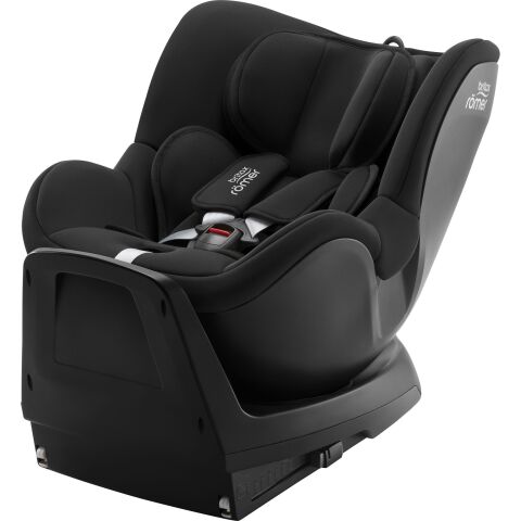 Autosedačka Britax Römer Dualfix Plus - Space Black