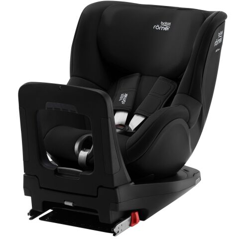 Autosedačka Britax Römer Dualfix I-Size - Space Black