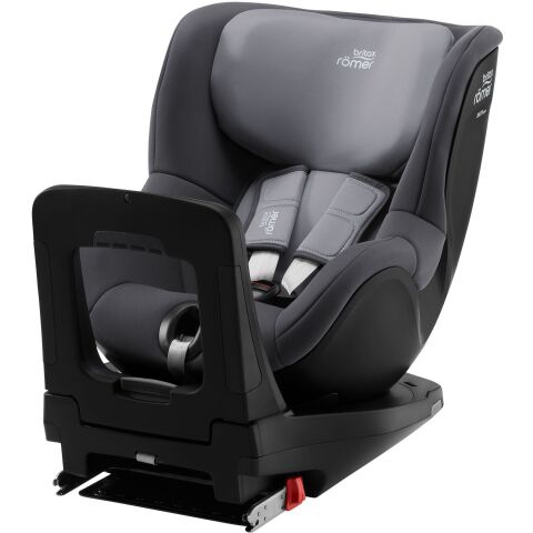 Autosedačka Britax Römer Dualfix I-Size - Midnight Grey