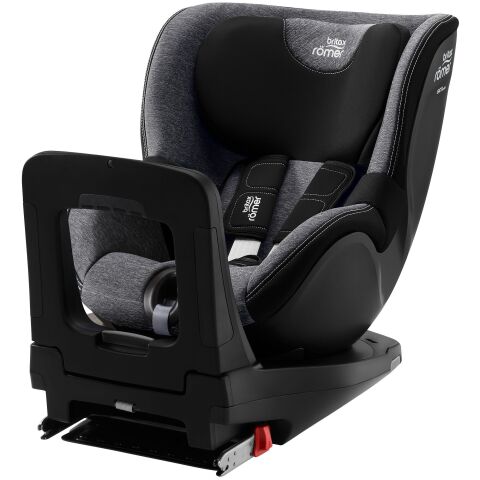 Autosedačka Britax Römer Dualfix I-Size - Graphite Marble