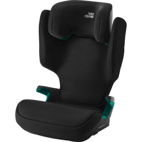 Autosedačka Britax Römer Discovery Plus 2 - Space Black
