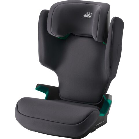 Autosedačka Britax Römer Discovery Plus 2 - Midnight Grey