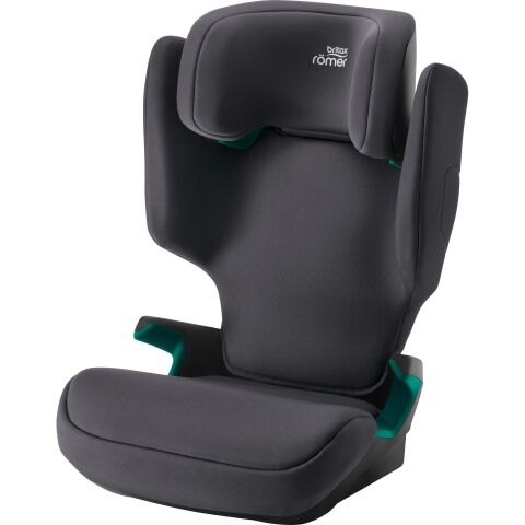 Autosedačka Britax Römer Adventure Plus 2 - Midnight Grey