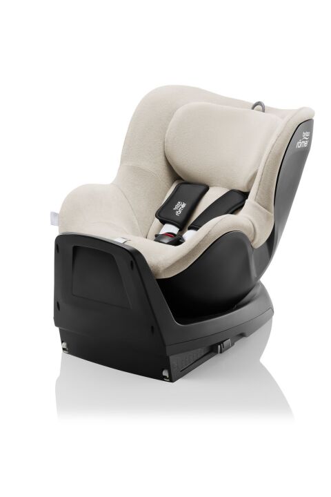 Letní potah na autosedačku Britax Dualfix/Swingfix (M) Plus - Beige 