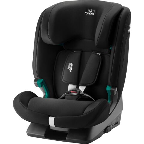Autosedačka BRITAX RÖMER Evolvafix i-size - Space Black